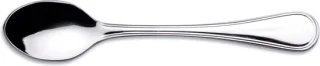 Mokka lepel Cosmos 11,5 cm Metaal
