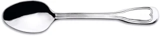 Mokka lepel Gastronomie 11,5 cm Metaal (12 stuks)
