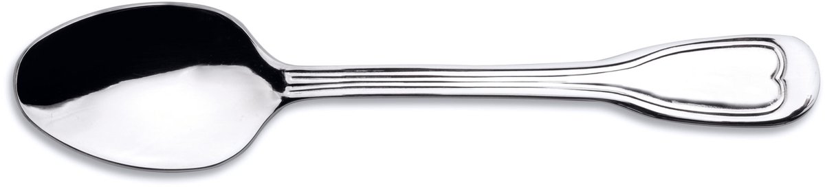 De Mokka lepel Mokka 11,5 cm Metaal in één oogopslag