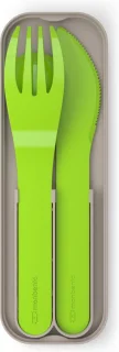 Monbento MB Pocket Bestekset Groen