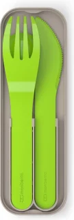 Monbento MB Pocket Bestekset Groen