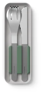 Monbento Slim Box bestekset
