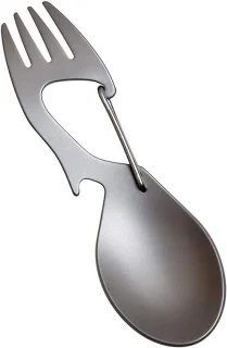 Multifunctionele spork
