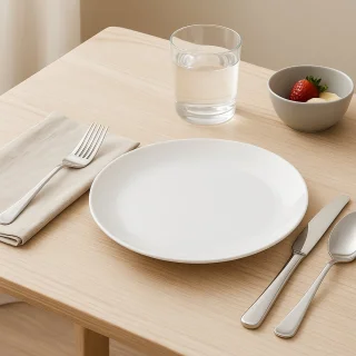 My Green Deal RVS Bestekset 24-delig