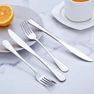 My Ninki Uitgebreide Bestekset 24-delig voor 12 personen