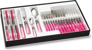 Napoleon Bestekcassette Fuchsia