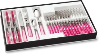 Napoleon Bestekcassette Fuchsia