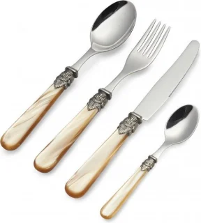 Napoleon Champagne Diner Bestekset