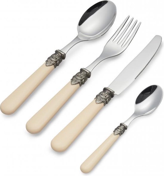 Napoleon Ivoor Diner Bestekset
