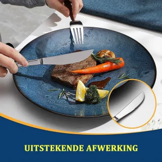 NAXSIR Bestekset 24-delig (6 personen) - RVS
