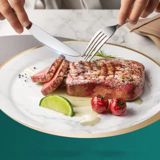 NAXSIR Bestekset 24-delig (6 personen) - RVS