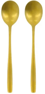 Nicolas Vahe Lepels Daily goud 20 cm