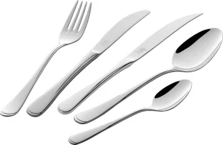 Nottingham Bestekset 72-Delig voor 12 Personen