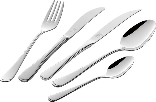 Nottingham Bestekset 72-Delig voor 12 Personen review