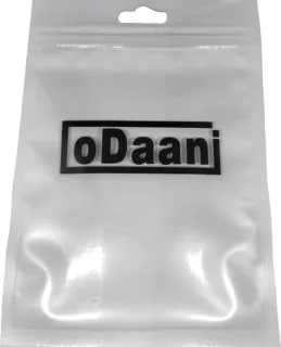 oDaani RVS eetstokjes zilver 6 sets