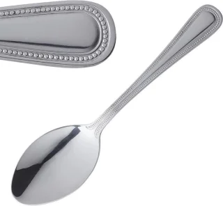 Olympia Bead Tafellepel 18/0 Set 12 stuks