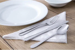 Olympia Buckingham Tafelmes 23,1 cm Set 12