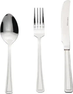 Olympia Harley Sample 18/0 Set van 3