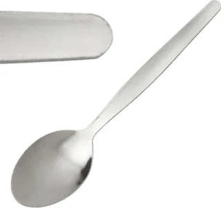 Olympia Kelso Koffielepels RVS 11,5cm Set 12