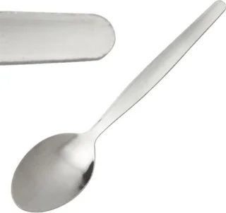 Olympia Kelso Koffielepels RVS 11,5cm Set 12
