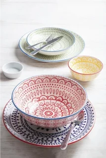 Olympia Tivoli dessertlepel set
