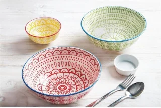Olympia Tivoli dessertlepel set