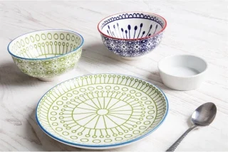 Olympia Tivoli dessertlepel set