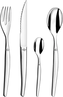 Omgoods 16-delig bestekset voor 4 personen