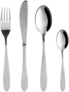 Omgoods 24-delig bestekset voor 6 personen