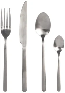 Omgoods - 24-delige bestekset voor 6 personen