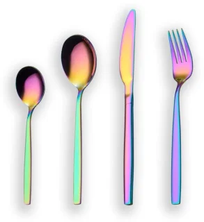Omgoods 24-delige bestekset voor 6 personen