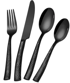 Omgoods 24-delige bestekset voor 6 personen