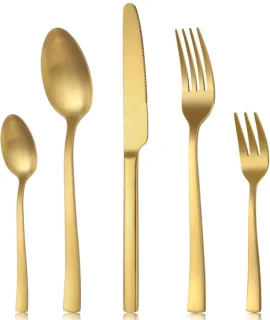 Omgoods - 30-delig bestekset voor 6 personen