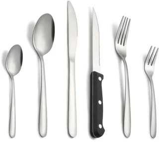 Omgoods 36-delige bestekset voor 6 personen