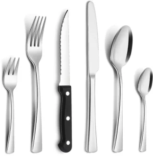 Omgoods 36-delige bestekset voor 6 personen