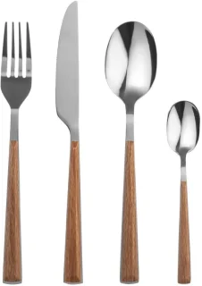 Omgoods bestekset 24 delen