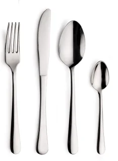 Omgoods bestekset 24-delig RVS 6 personen