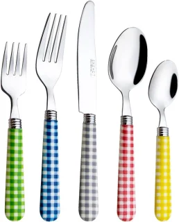 Omgoods bestekset voor 4 personen
