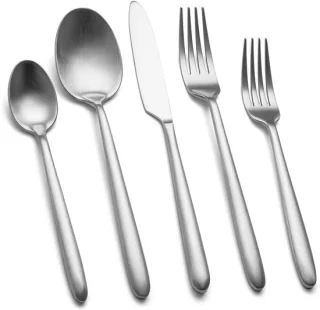 Omgoods bestekset voor 6 personen 30-delig