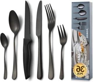 Onbekend merk Bestekset 36-delig voor 6 personen