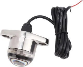 Onderwaterlicht Maritiem Spiegellicht Wit IP68 Waterproof