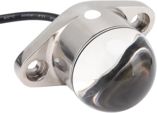 Onderwaterlicht Maritiem Spiegellicht Wit IP68 Waterproof