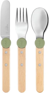 Opinel Le Petit Gourmet Bestekset 3-delig