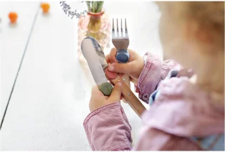 Opinel Le Petit Gourmet Bestekset 3-delig