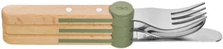 Opinel Le Petit Gourmet Bestekset 3-delig