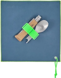 Opinel Picnic Plus 3-delig reisbestek