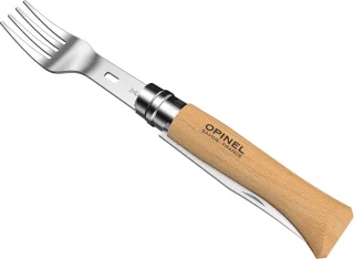 Opinel Picnic Plus 3-delig reisbestek