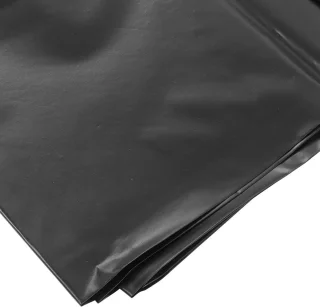 Outdoor Pond Liner PE Film 3x5m Black