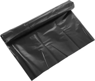 Outdoor Pond Liner PE Film 3x5m Black