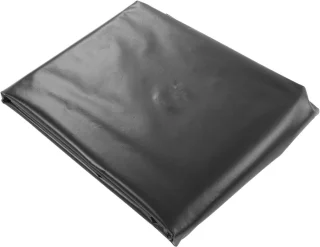 Outdoor Pond Liner PE Film 3x5m Black